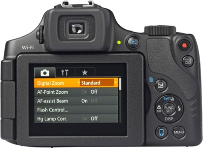 CANON PowerShot SX60 HS