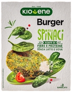 KIOENE BURGER AGLI SPINACI
