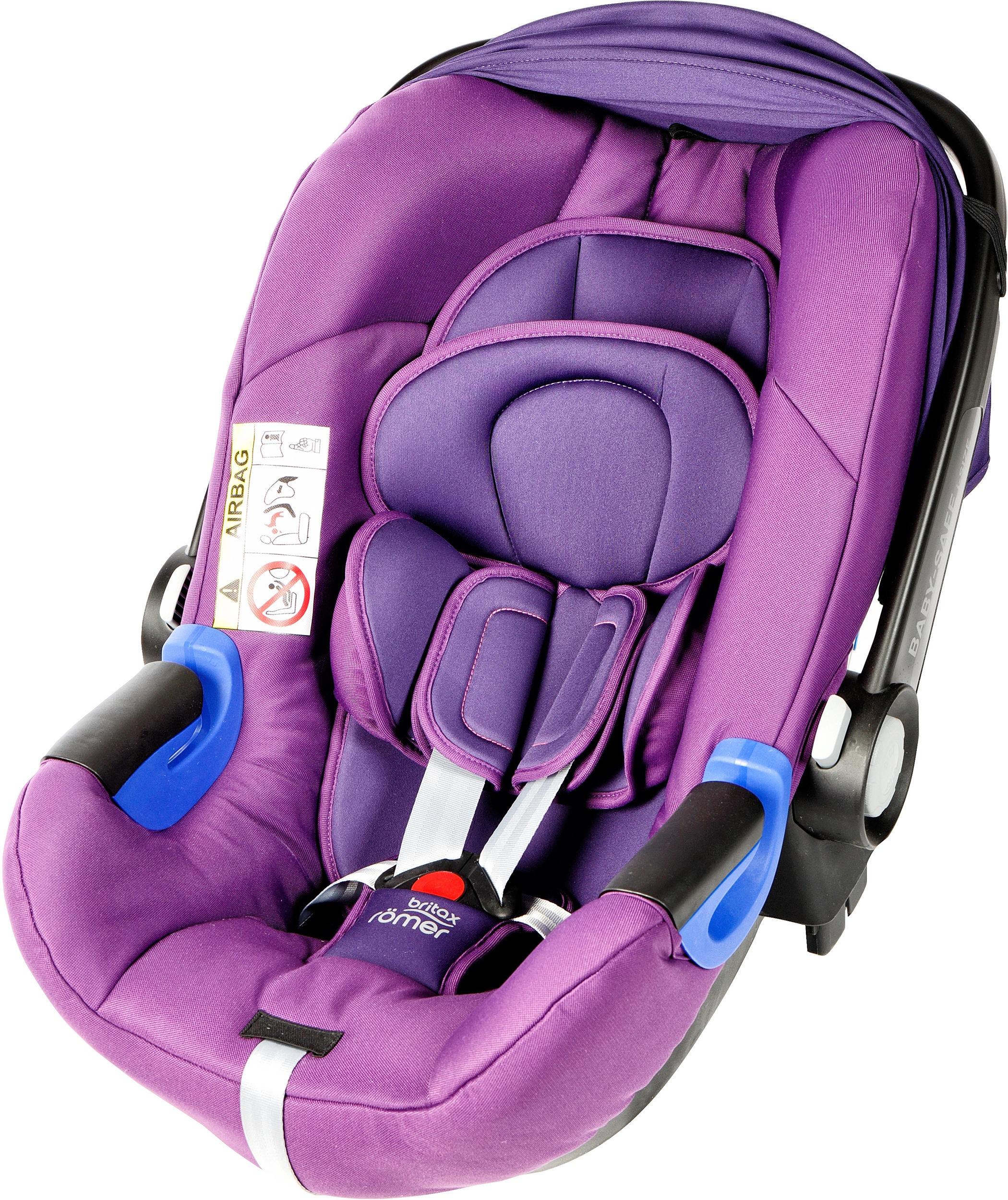 BRITAX ROMER Babysafe i-Size