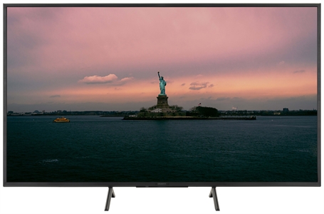 SONY KD-55X75WL