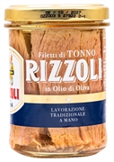 RIZZOLI Filetti di tonno in olio di oliva