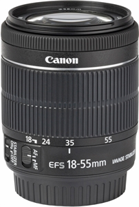 CANON EOS 750D + 18-55MM IS STM
