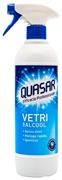 QUASAR Vetri con alcool