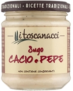 I TOSCANACCI SUGO CACIO E PEPE
