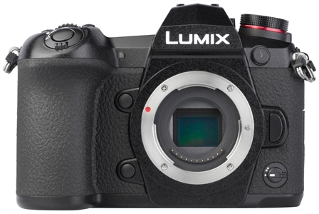 PANASONIC LUMIX DC-G9L INCL. LEICA DC VARIO-ELMARIT 12-60MM