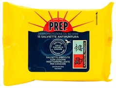 PREP Salviette antipuntura