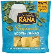 GIOVANNI RANA SFOGLIAVELO RICOTTA E SPINACI