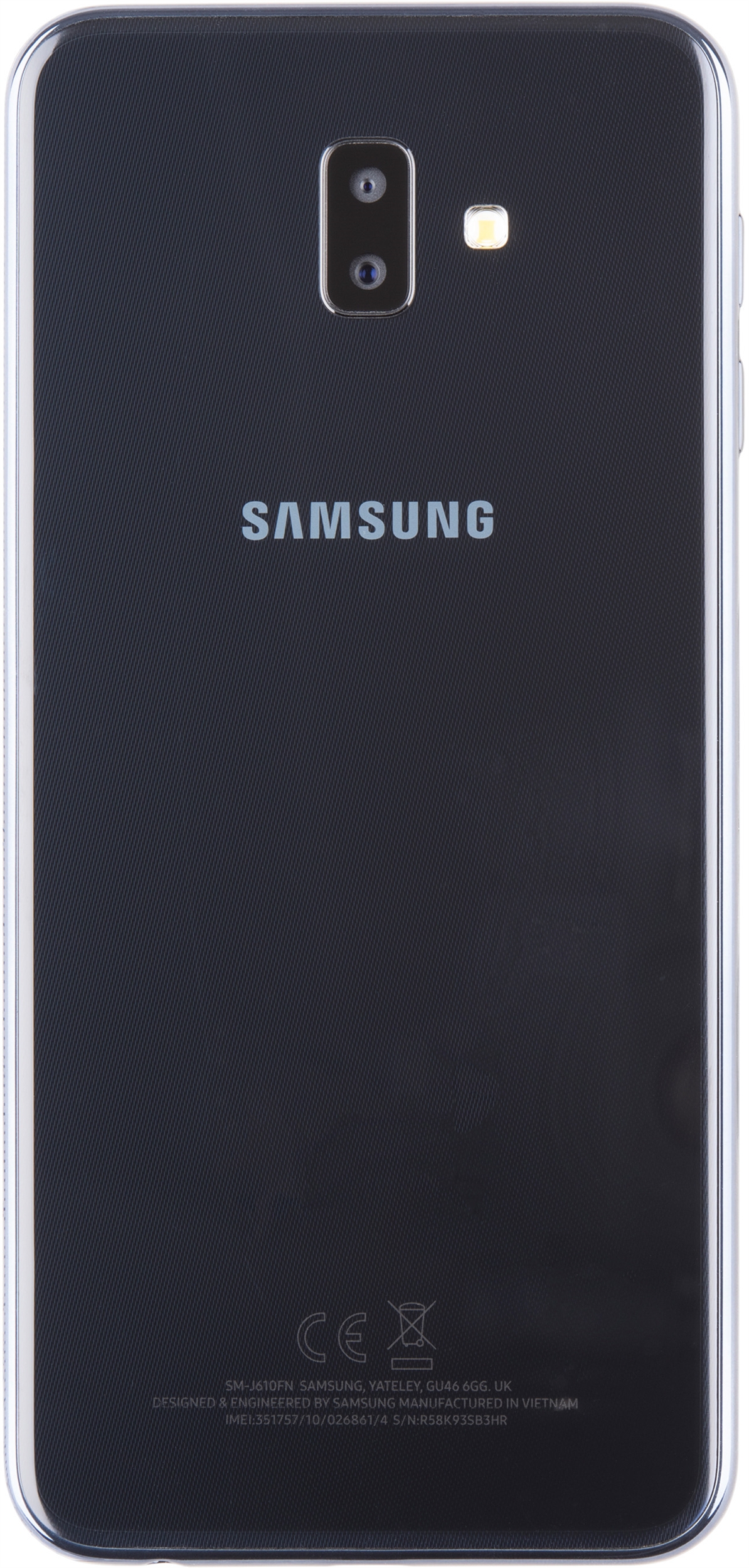SAMSUNG GALAXY J6+ (2018)