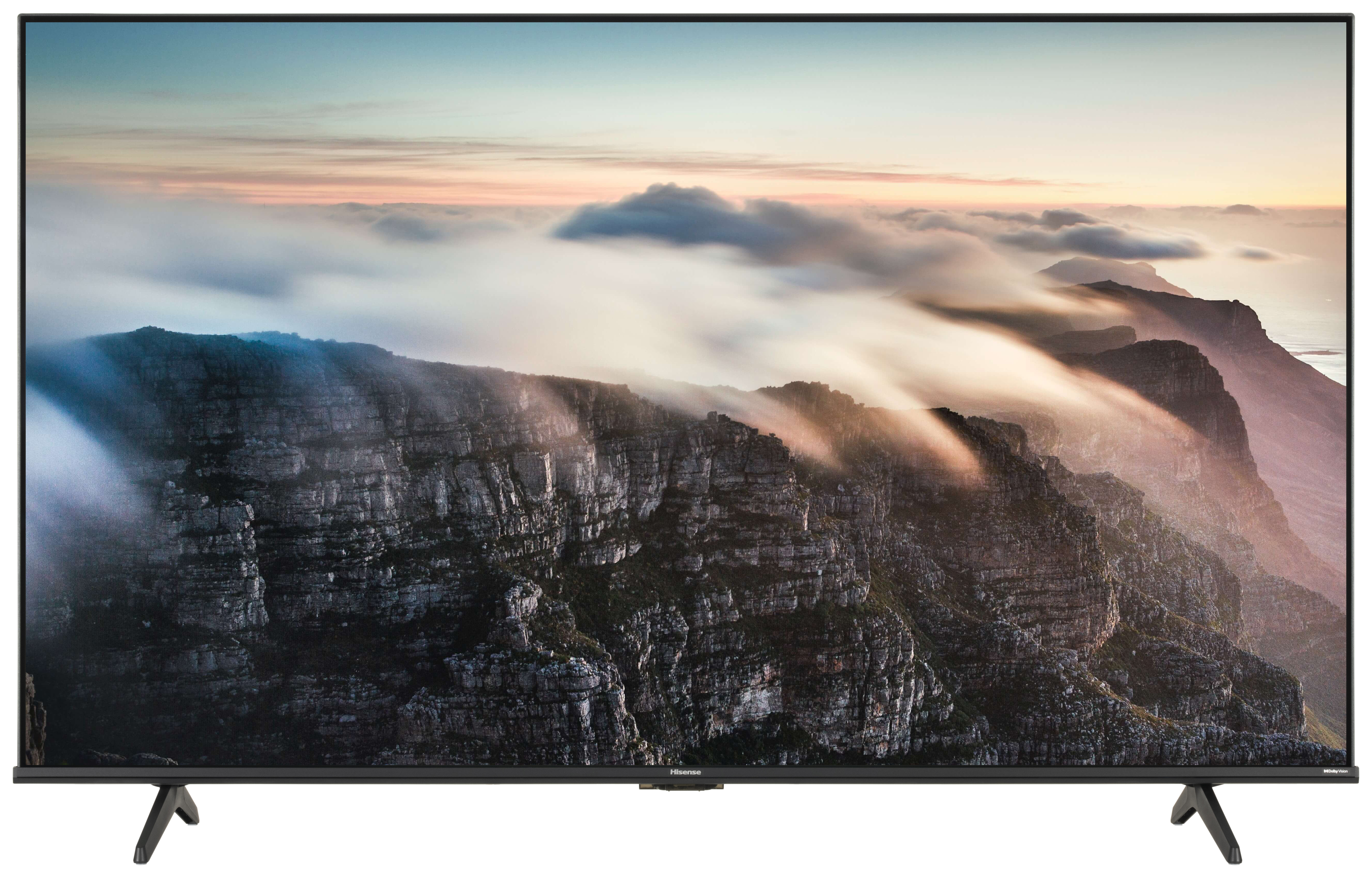 HISENSE 55A6K