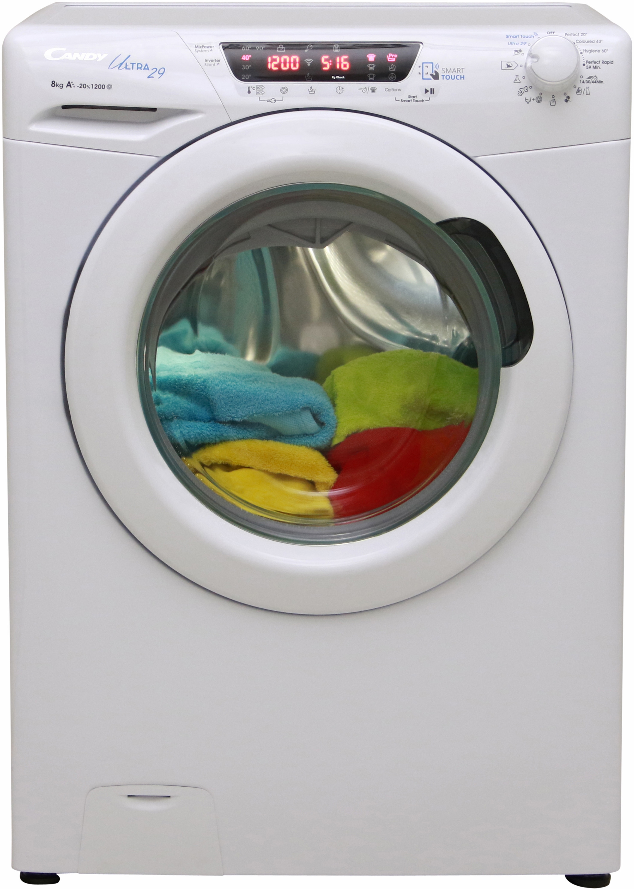 CANDY HCU 28TWH5-S