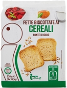 IPER FETTE BISCOTTATE AI CEREALI