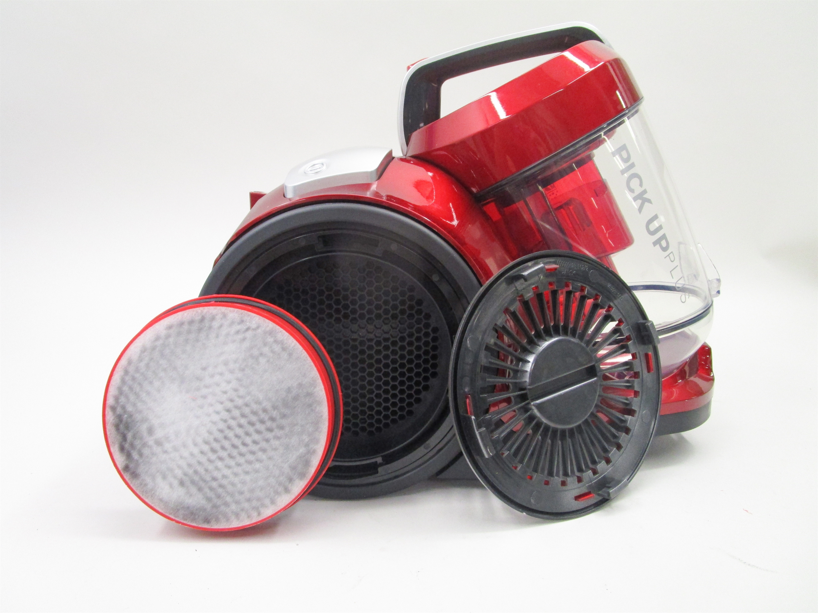 DIRT DEVIL Pick-up-plus DD2651-1
