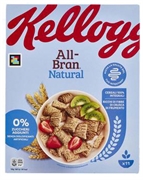 KELLOGG'S All-Bran Natural