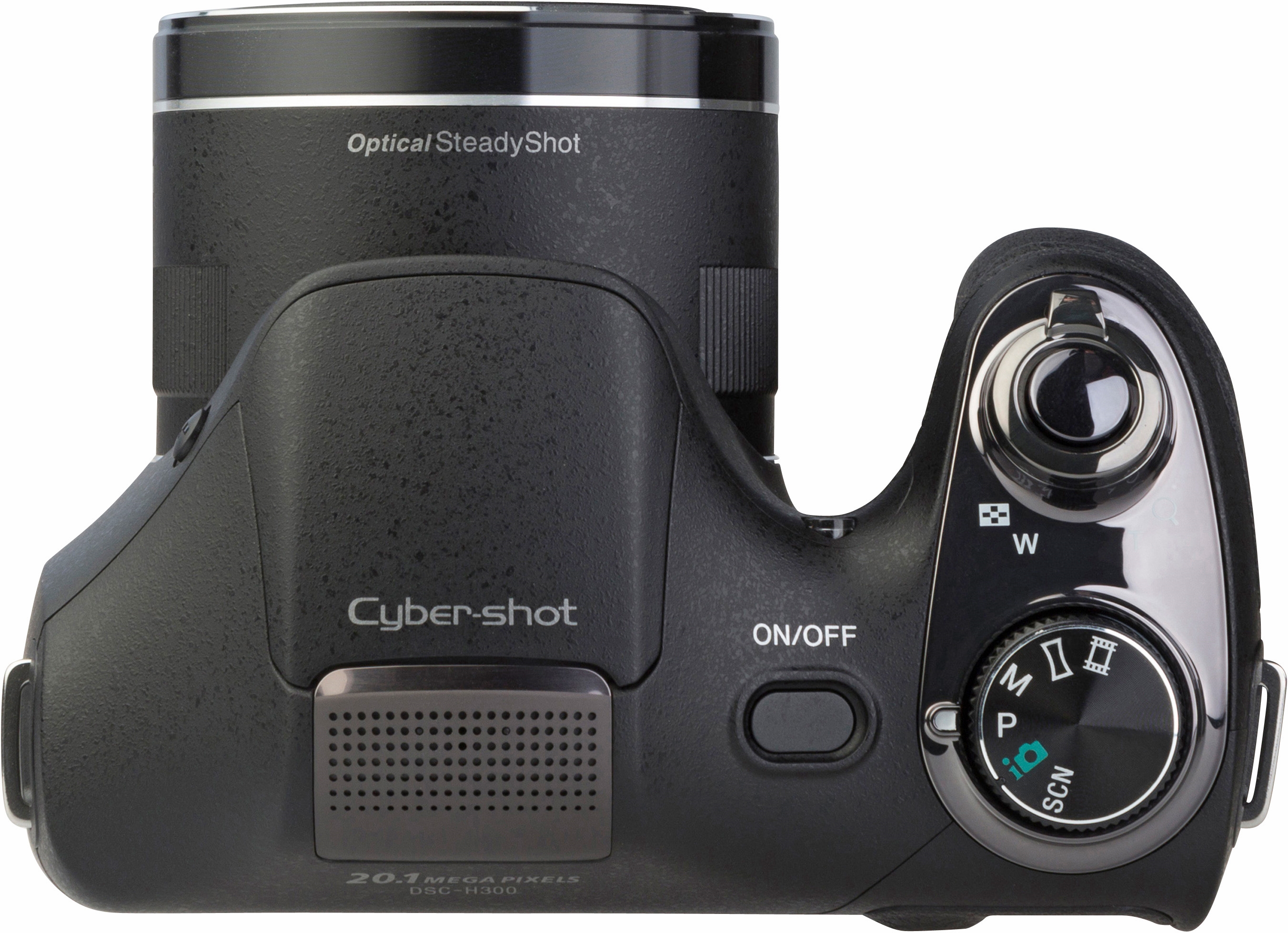 SONY CYBER-SHOT DSC-H300