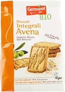 GERMINAL BIO BISCOTTI INTEGRALI AVENA