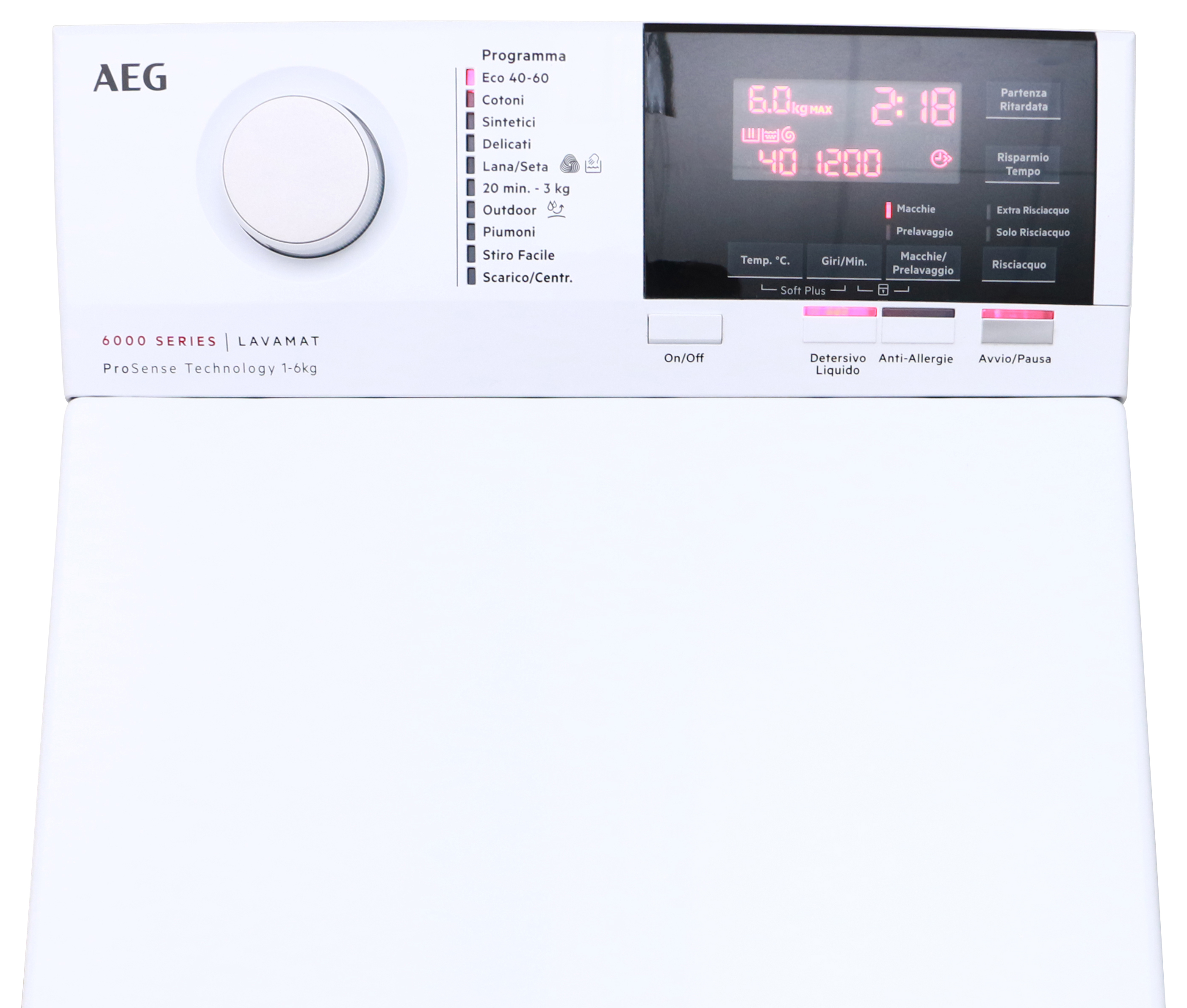 AEG L6TBG623