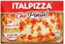 ITALPIZZA CHE PINSA! POMODORO + MOZZARELLA