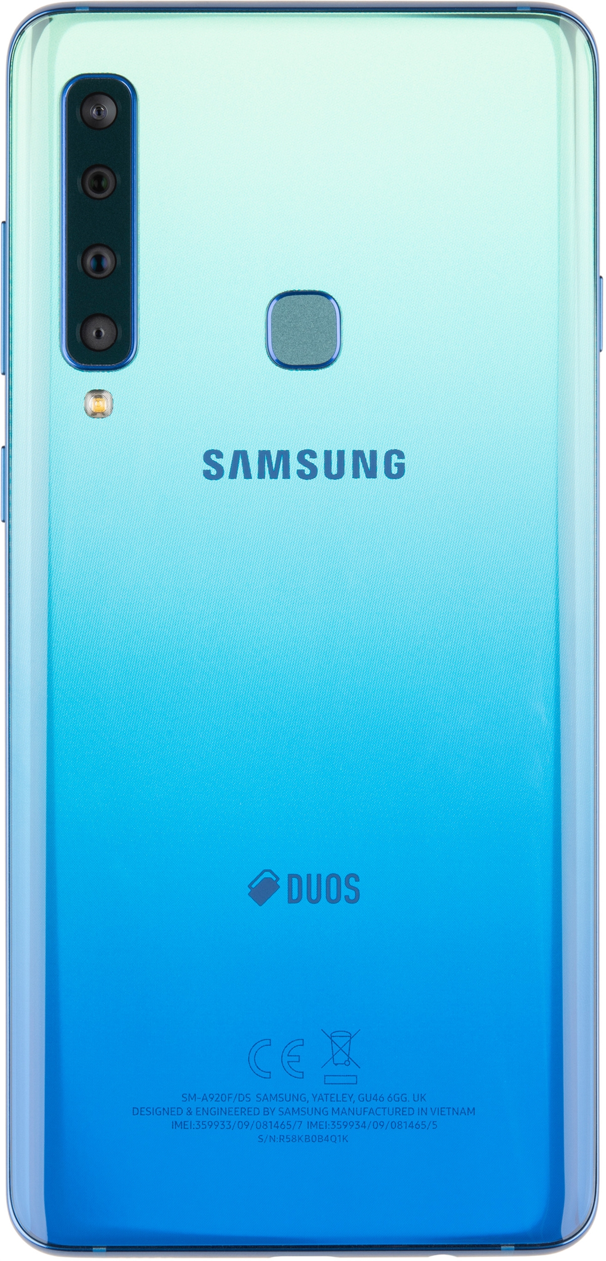 SAMSUNG GALAXY A9
