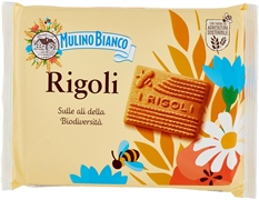 MULINO BIANCO RIGOLI CON MIELE MILLEFIORI ITALIANO
