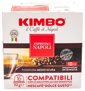 KIMBO ESPRESSO NAPOLI