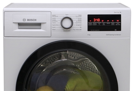 BOSCH WTW85T08IT