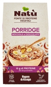 NATÙ PORRIDGE NOCCIOLE E CIOCCOLATO