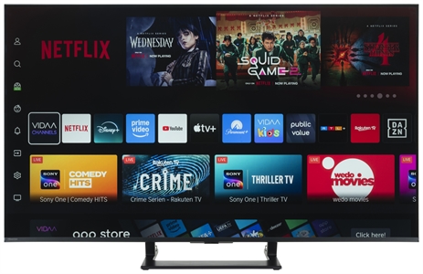 HISENSE 55E8Q