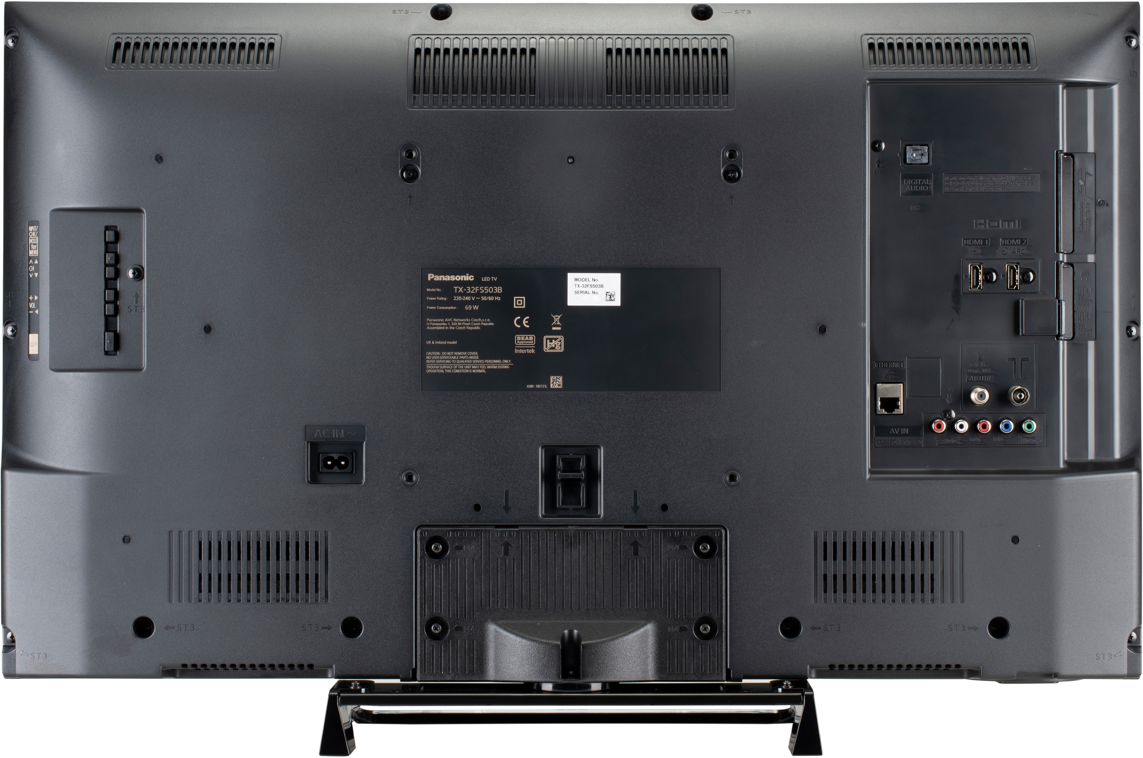 PANASONIC TX-32FS503E