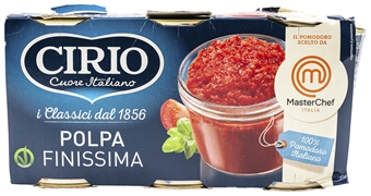 CIRIO La Finissima polpa di pomodoro