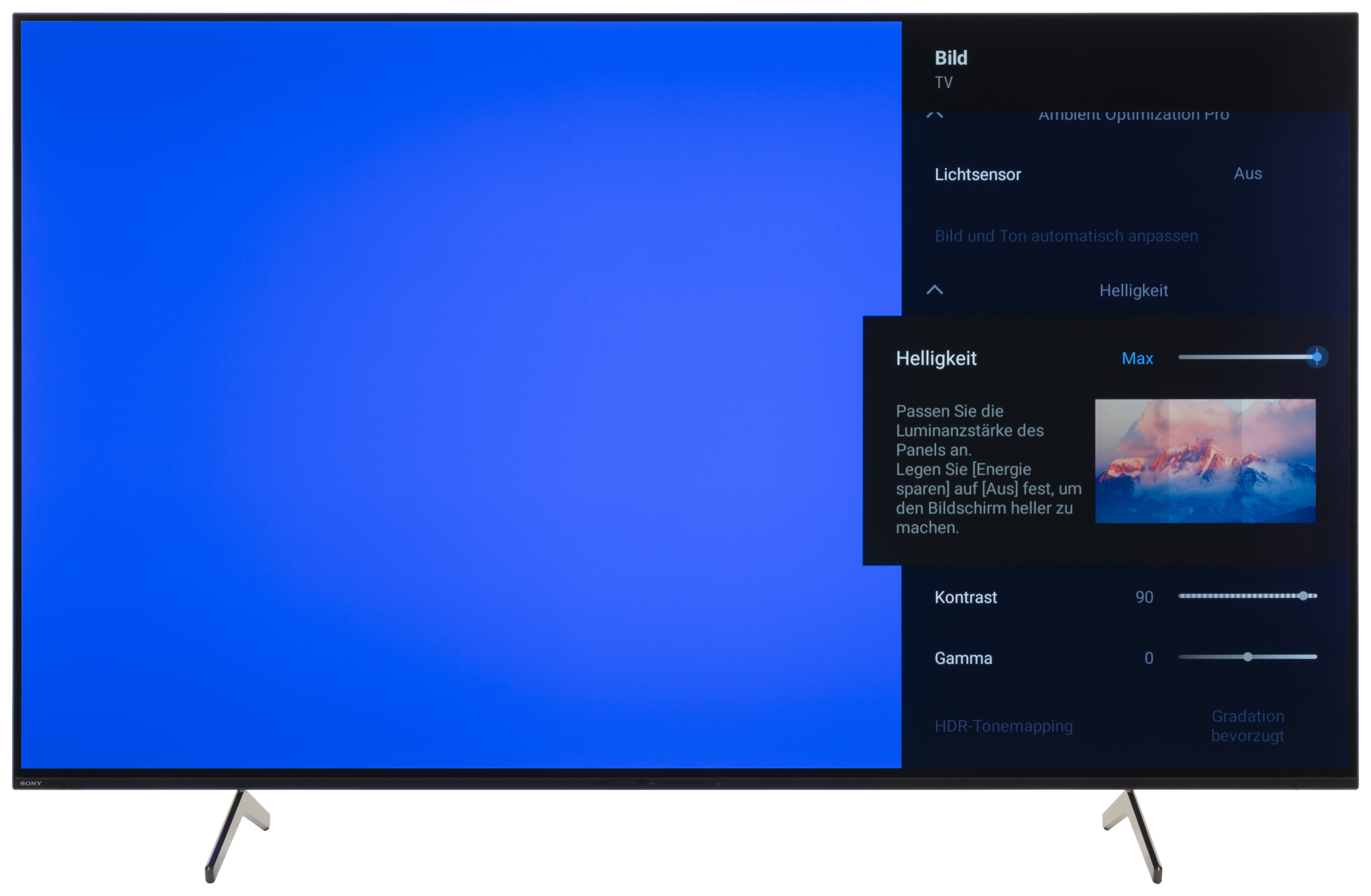 SONY XR-65A75K