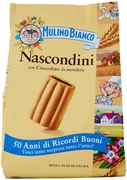 MULINO BIANCO NASCONDINI CON CIOCCOLATO DA MORDERE