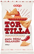 COOP TORTILLA GUSTO CHILI JALAPENO