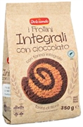 DOLCIANDO (EUROSPIN) I FROLLINI INTEGRALI CON CIOCCOLATO