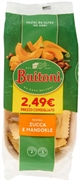 BUITONI RAVIOLI ZUCCA E MANDORLE