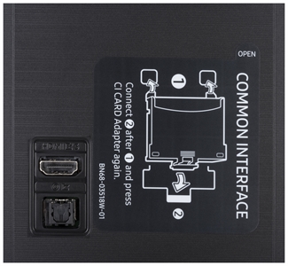 SAMSUNG QE65Q64D