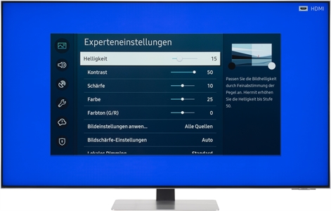 SAMSUNG QE55QN85AATXZT
