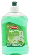 BENNET Piatti concentrato aloe e fiori di limone