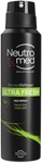 NEUTOMED PH5.5 DERMO DEFENSE ULTRA FRESH DEO SPRAY 72H | Migliori Deodoranti antitraspiranti | Altroconsumo