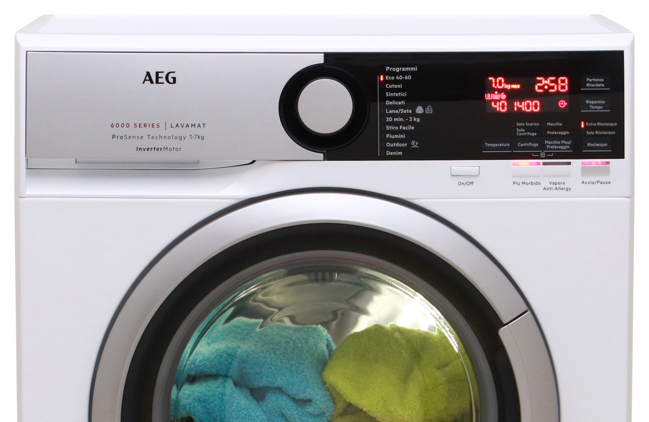 AEG L6SE74S