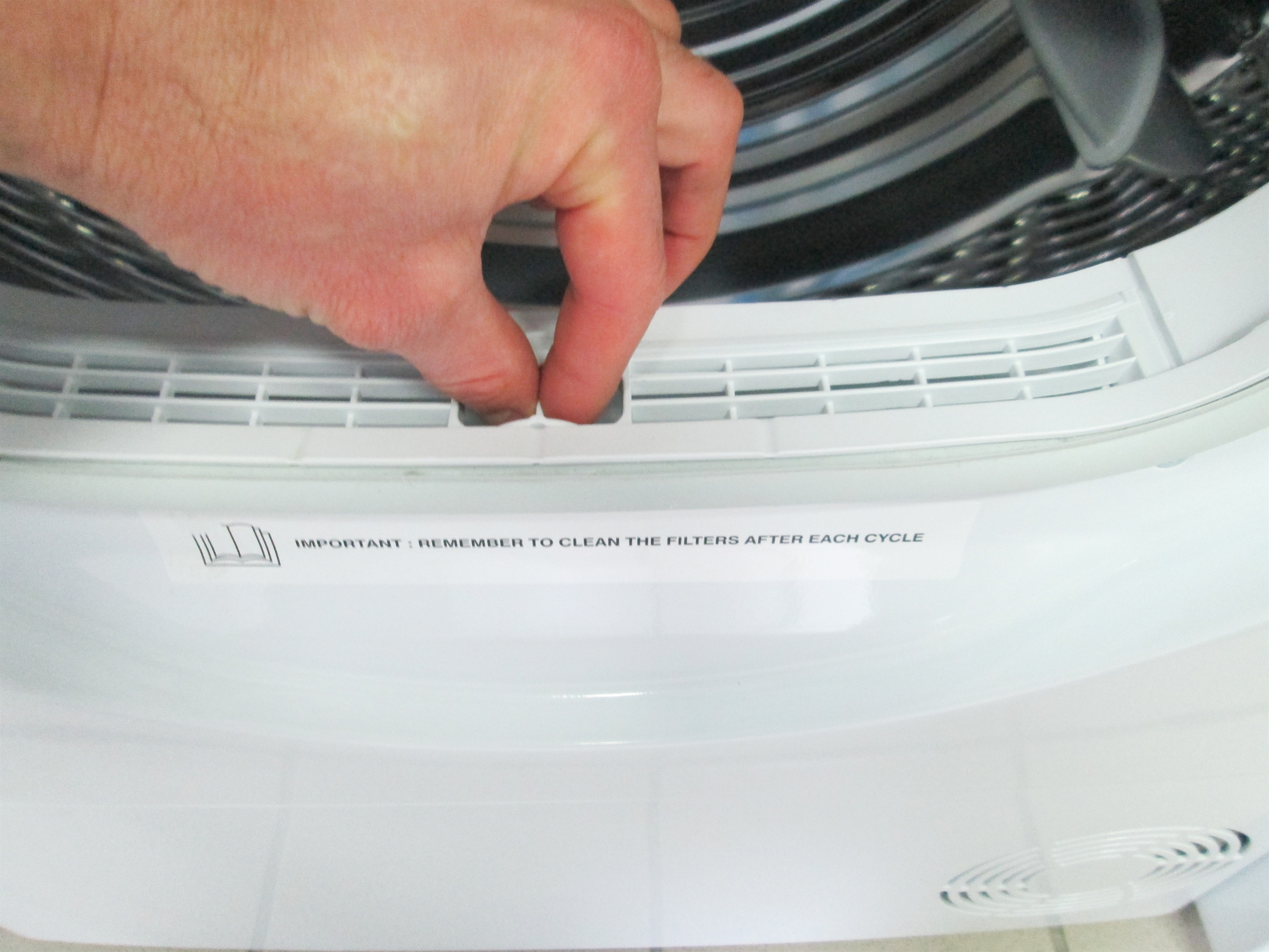 HOOVER DXW4 H7A1TCEX-01