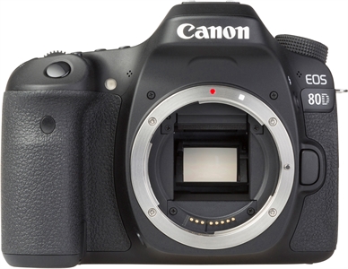 CANON EOS 80D + 18-55MM IS STM