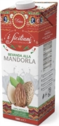 I SICILIANI DOLGAM LATTE DI MANDORLA