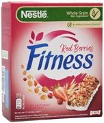NESTLÉ FITNESS RED BERRIES