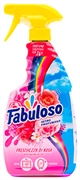 FABULOSO VETRO PROFUMOSO - FRESCHEZZA DI ROSA