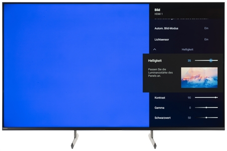 SONY XR-55X85L