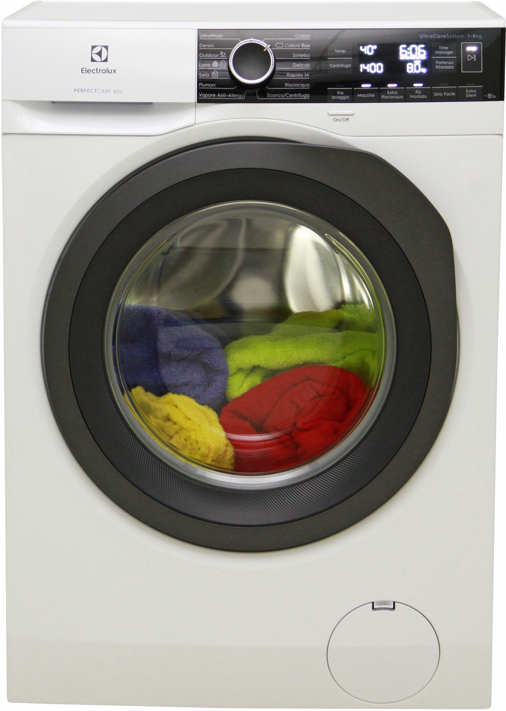 ELECTROLUX EW8F28UN