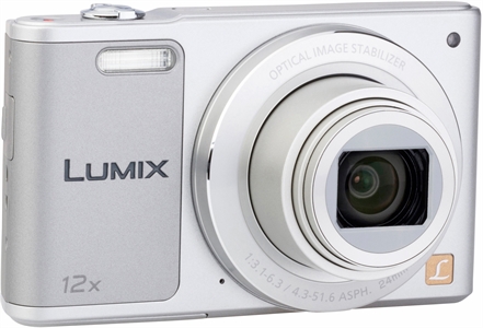 PANASONIC LUMIX DMC-SZ10