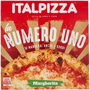 ITALPIZZA La numero uno margherita