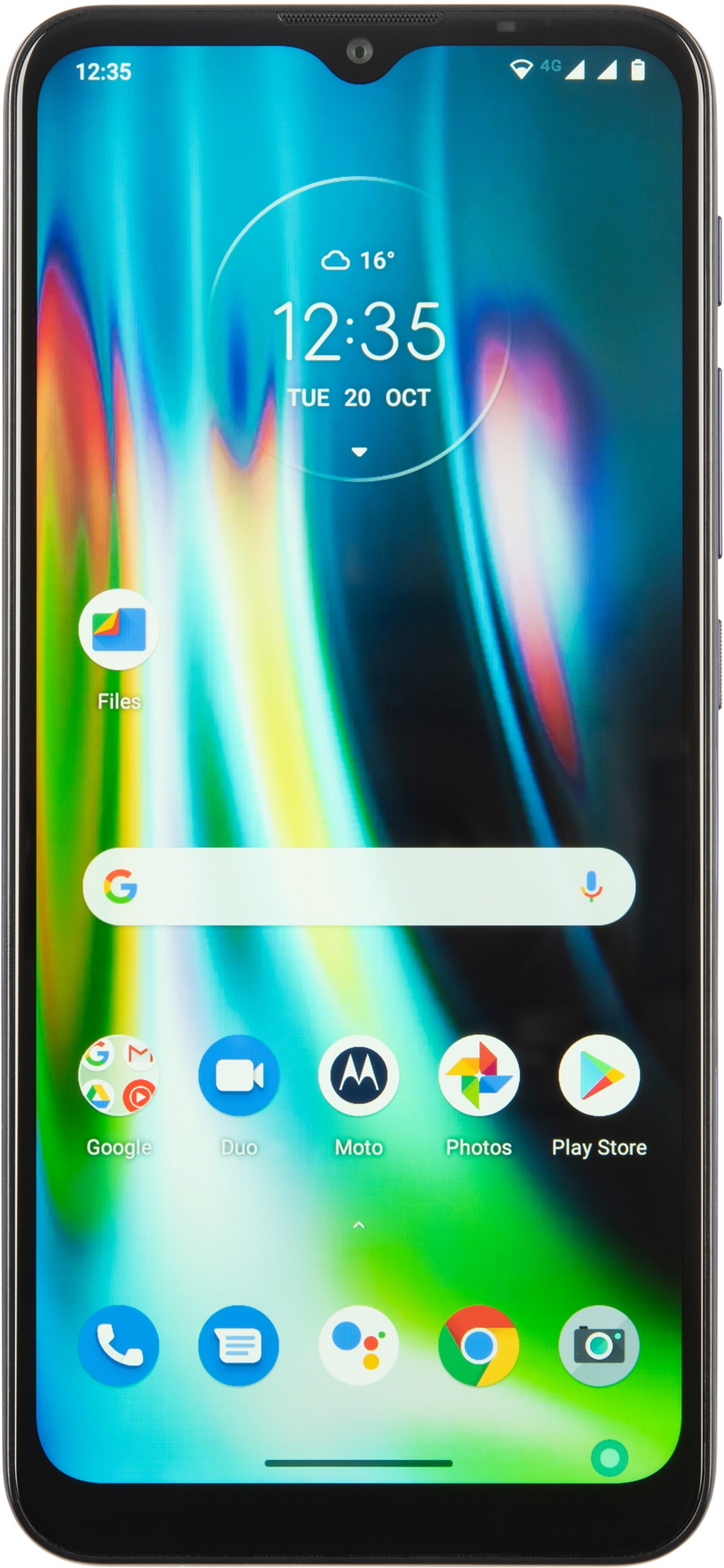 MOTOROLA MOTO G9 PLAY