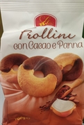 LE BON (MD) FROLLINI CON CACAO E PANNA